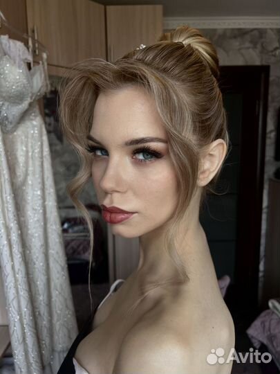 Визажист/стилист по прическам Одинцово