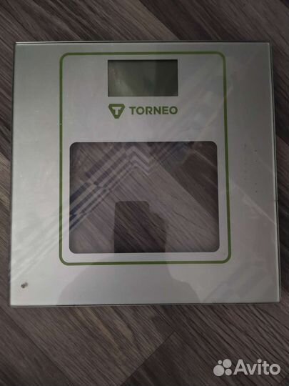 Весы напольные электронные