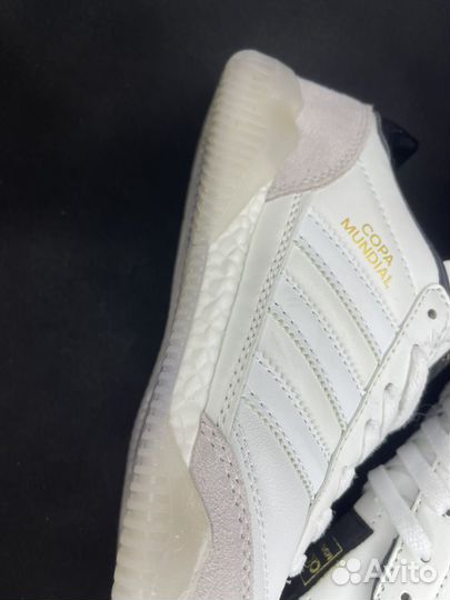 Залки бампы футзалки adidas mundial