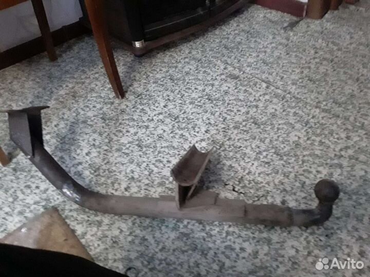 Фаркоп на ниву chevrolet бу