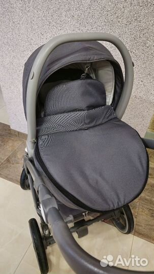 Коляска 3 в 1 riko marla