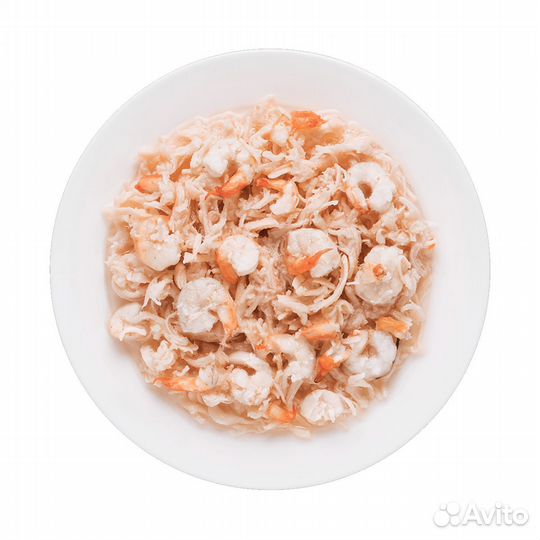 Консервы д/кошек Grandorf 70г