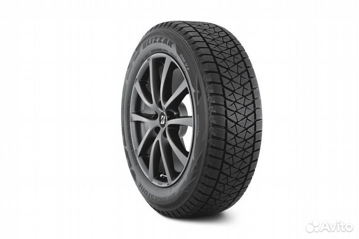 Bridgestone Blizzak Revo GZ 215/60 R17 96S