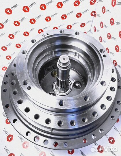 Редуктор хода Hyundai R160LC-7 xkah-01627