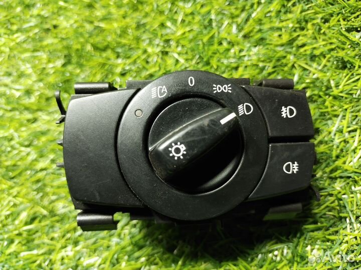 Блок переключателей света фар BMW 3-Series (E90) V