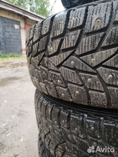 Колёса r18 Audi Q5 зимние ориг отл