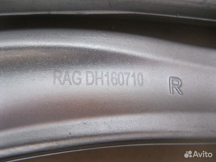 Комплект рычагов подвески Ауди Audi A4 2001-2008 г