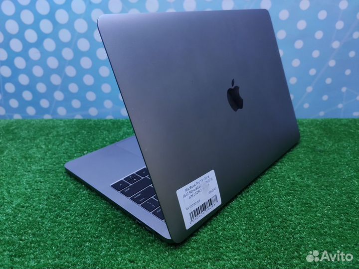 Macbook Pro 13 Рассрочка