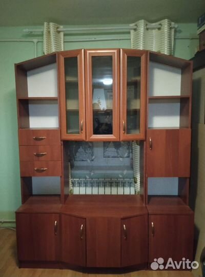 Министенка