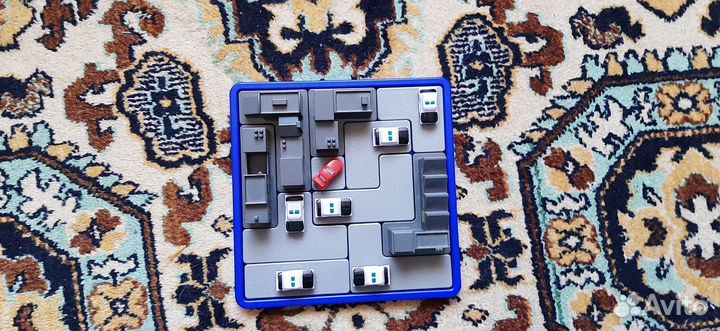 Настольные игры из серии Бондибон