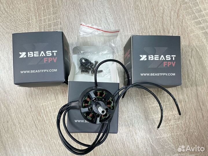 Моторы FPV beastfpv 2812 900KV