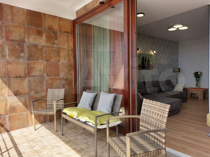 2-к. квартира, 78 м², 4/12 эт.