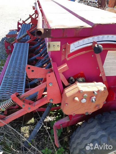 Сеялка Maschio Gaspardo Nina, 2004