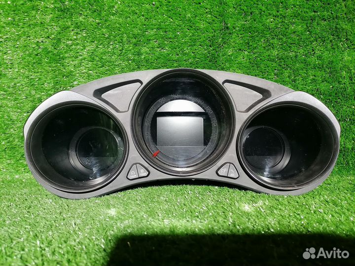 Спидометр (панель приборов) 9678558780 Citroen C4