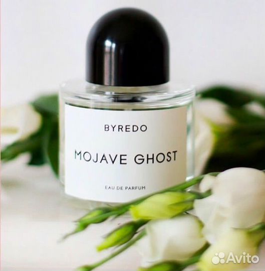 Женская парфюмерия byredo mojave ghost