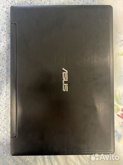 Ноутбук Asus S550CB