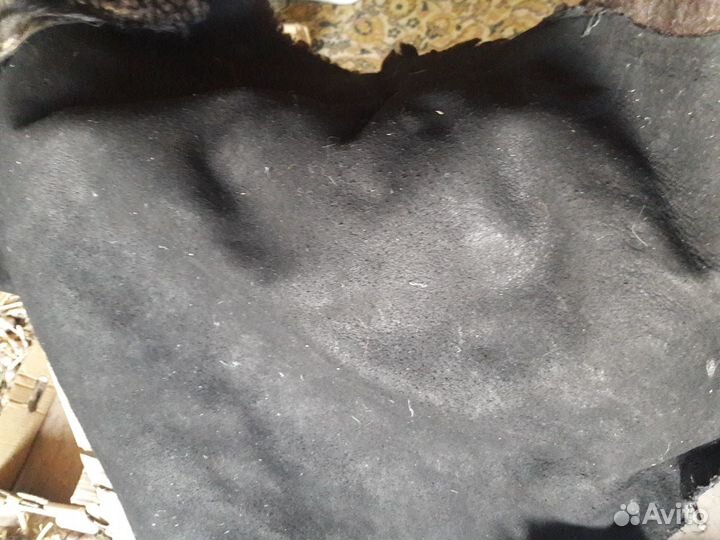 Шкура овечья