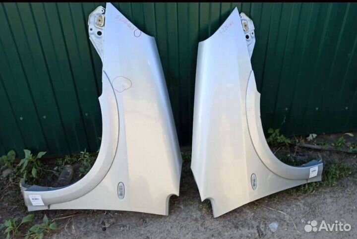 Фендер расширитель арки Suzuki Liana aerio