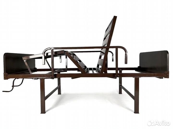 Медицинская кровать функциональная