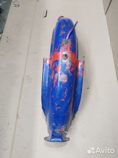 Заднее крыло Минск