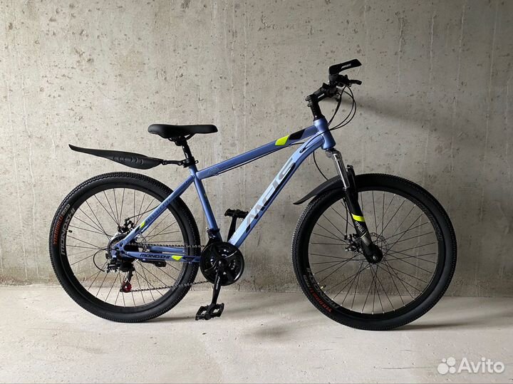 Велосипед Алюминиевый 26 Новый