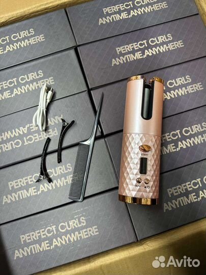 Мультистайлер для завивки волос