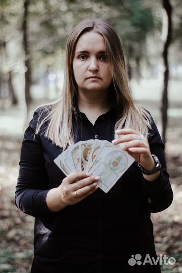 Гадание на картах таро опыт 10 лет