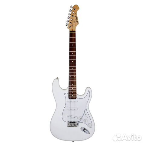 Электрогитара Aria STG-003 WH
