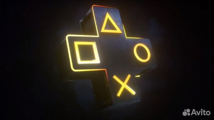 Подписка PS Plus Deluxe Extra Essential EA Play