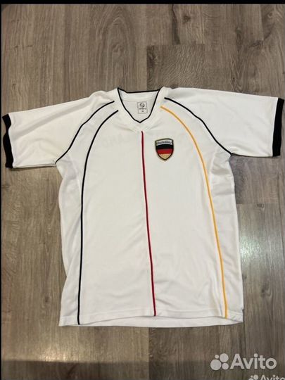 Футбольная майка Германии