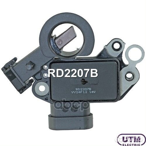Регулятор генератора RD2207B Utm