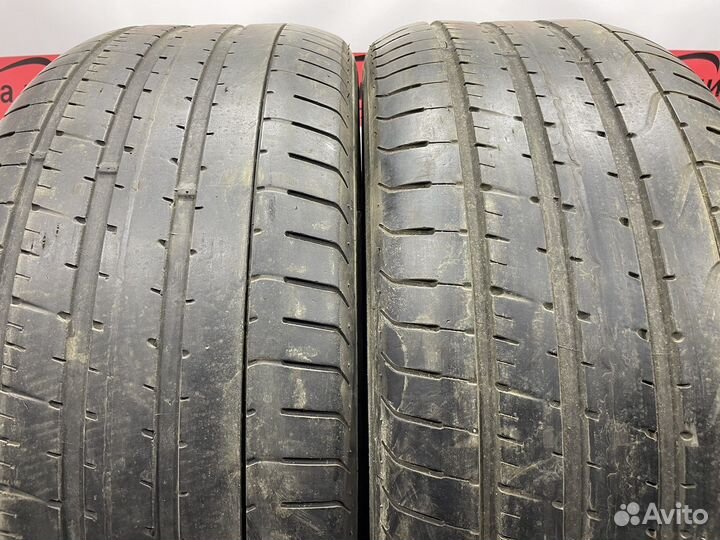 Pirelli P Zero 275/45 R21