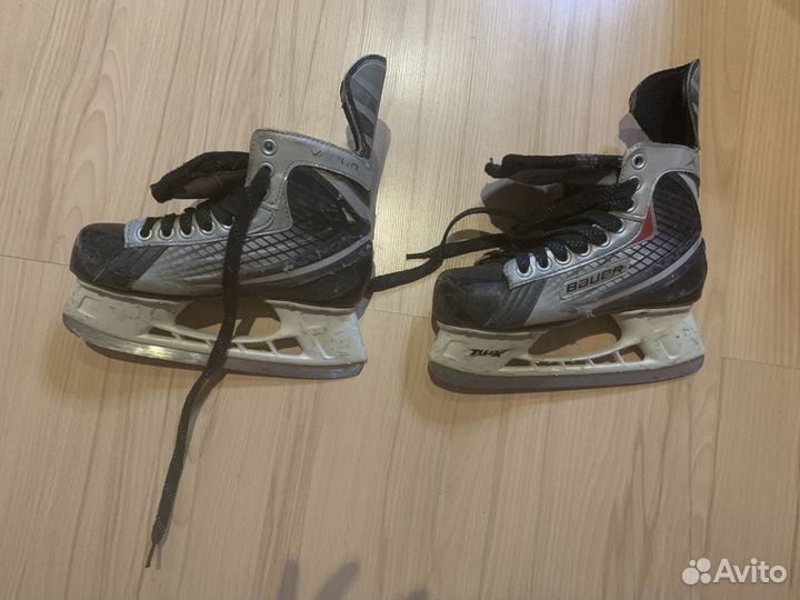 Коньки bauer vapor x:01 (3R)