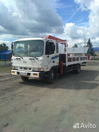 Самогруз Услуги манипулятора Воровайка
