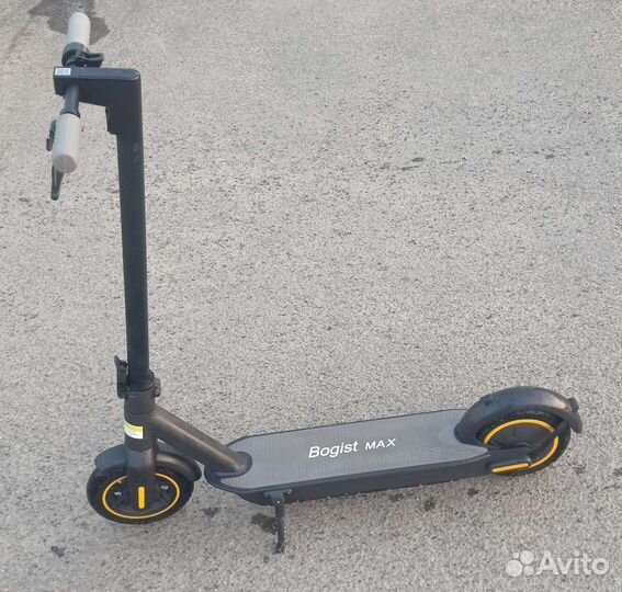 Электросамокат bogist max