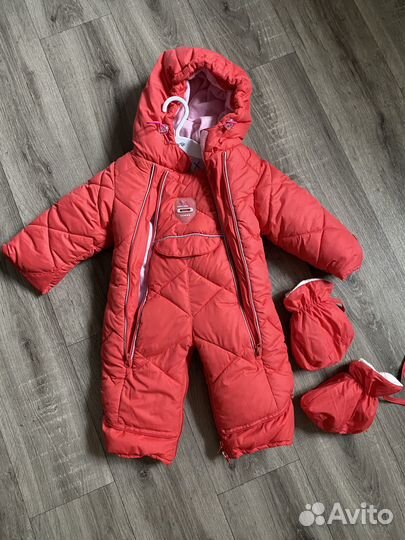 Комбинезон трансформер