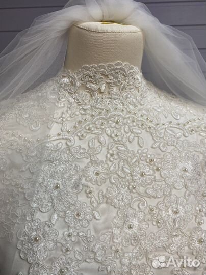 Пошив свадебных платьев