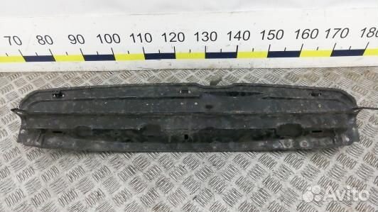 Рамка капота citroen xsara picasso (96N01VQ01)