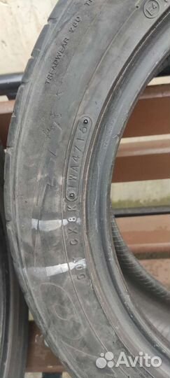 Toyo Proxes T1-R 205/55 R16 91W