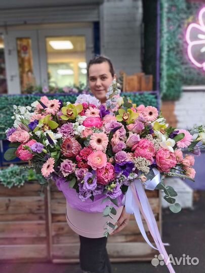 Букет, букет цветов