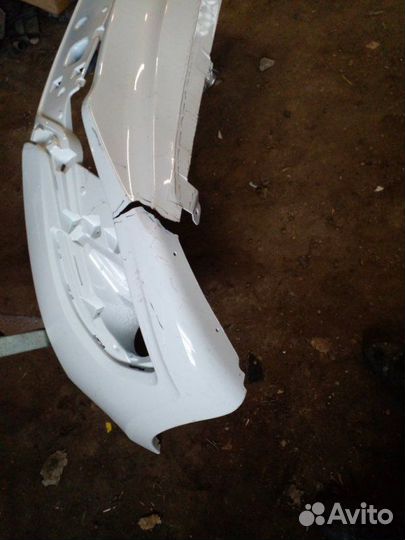 Бампер передний LADA Granta 2018