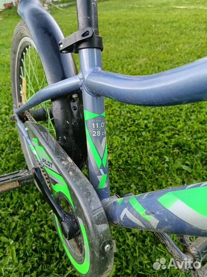 Велосипед подростковый