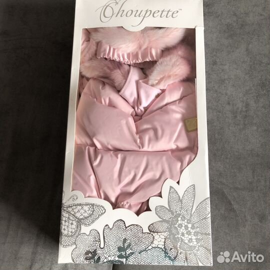 Конверт трансформер одеяло choupette