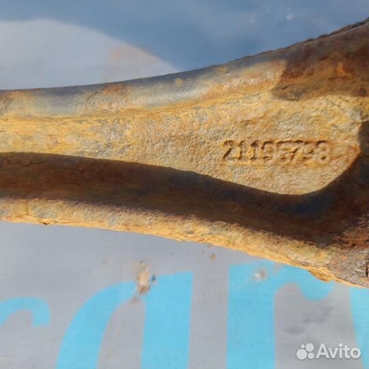 Реактивная тяга ведущего моста Volvo Fh 13 4X2