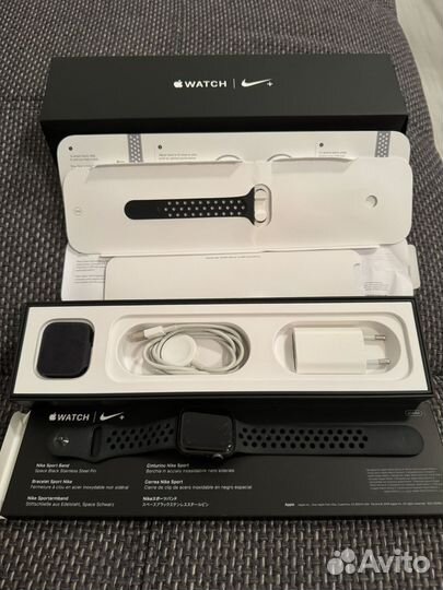 Apple watch 4 nike 40mm