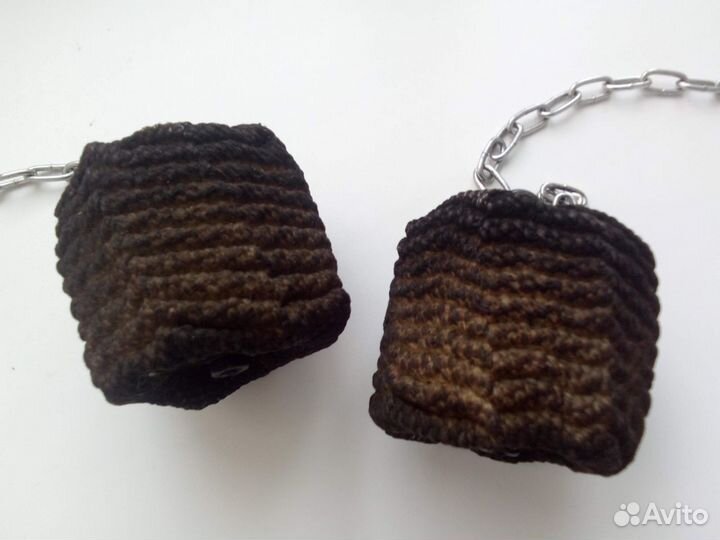 Кивларовые пои для файер-шоу