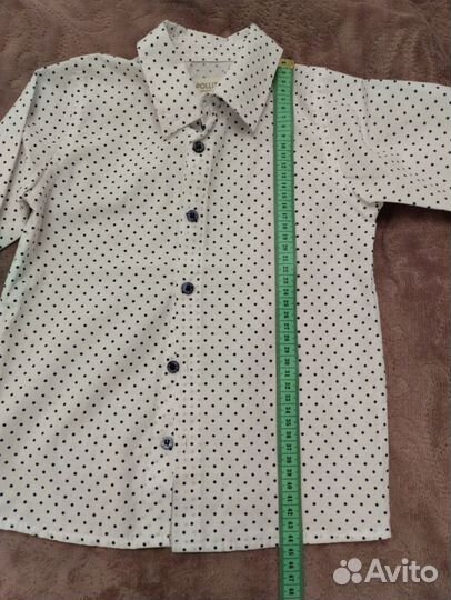 Костюм нарядный для мальчика 110-116