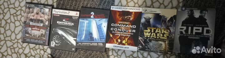 CD диски без царапин