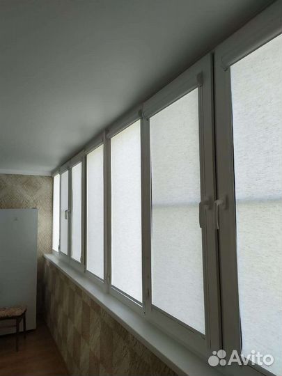 Рулонные шторы