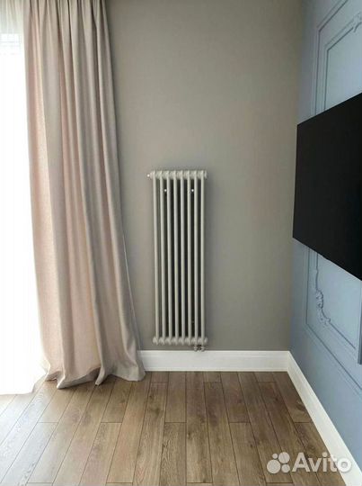 Трубчатые радиаторы/ Zehnder